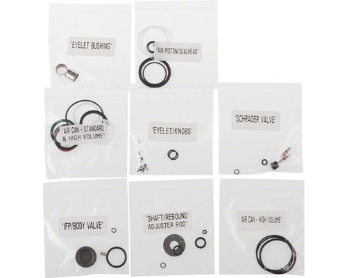 Kit manutenzione completo