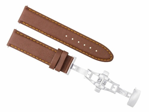 Cinturino pelle mm - 19,