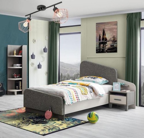 Set cameretta bambini lettino