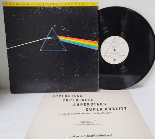 Pink floyd dark side the - floyd,
