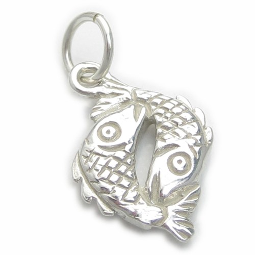 Ciondolo argento sterling - argento,