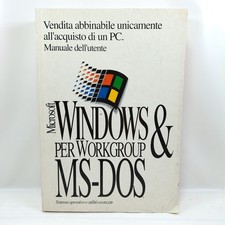 Manuale utente microsoft - manuale,