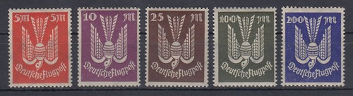 Impero tedesco 1923