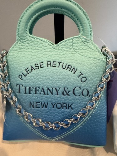 Tiffany borsa a - tiffany&co., mano
