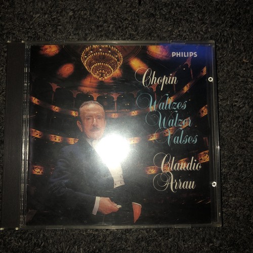 Claudio arrau chopin - claudio,