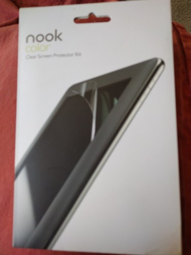 Nook color kit protezione - color,
