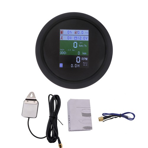 Misuratore contagiri gps - misuratore,