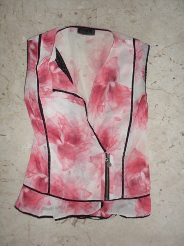 Raffinata maglia top blusa - raffinata,