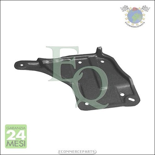 Riparo paraurti motore sx - riparo,