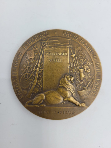 Medaglia bronzo prix la - in,
