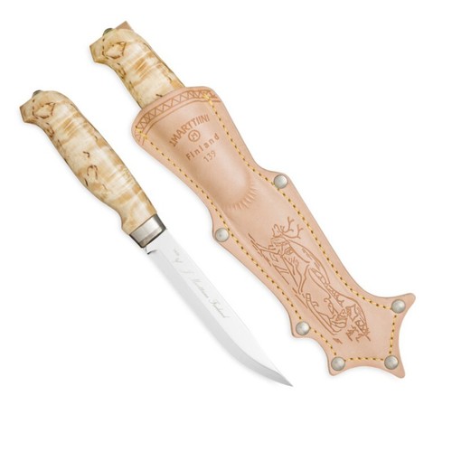 Coltello lama fissa - , marttiini