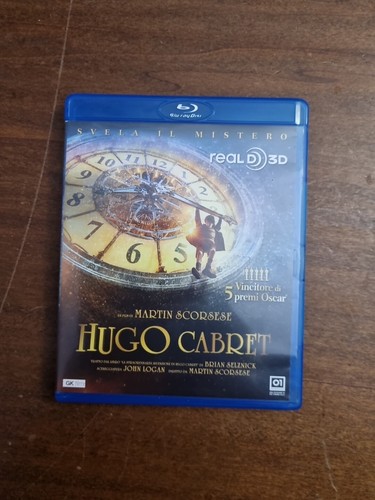 Hugo cabret martin - cabret,