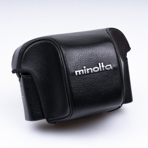 Top original minolta case - minolta,