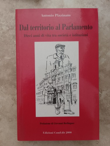 Pizzinato dal territorio al - territorio,