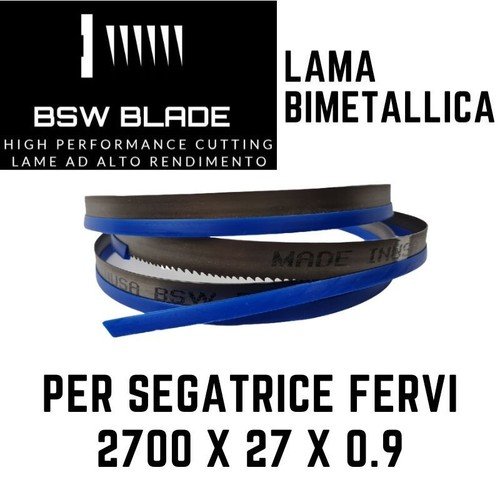 Lama nastro 2700x27x0 per - lama, a