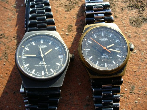 Orologi breil manta 20atm - orologi,