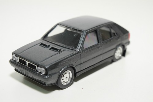 Vitesse lancia delta integral - vitesse,