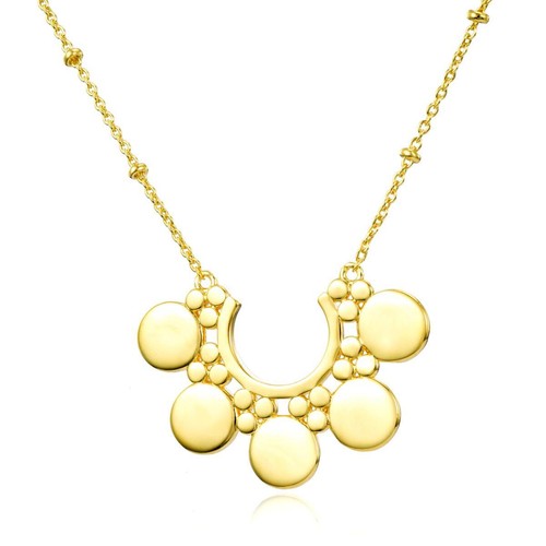 Collana donna con ciondolo - collana,