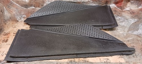 Supporti cappelliera sx - supporti,