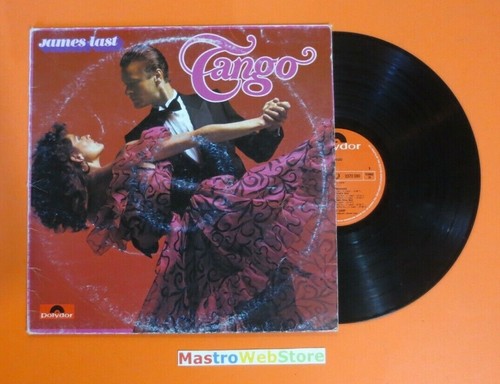 James last tango disco lp - last,