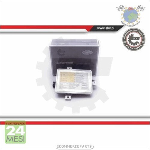 Centralina faro xeno exxn - faro,