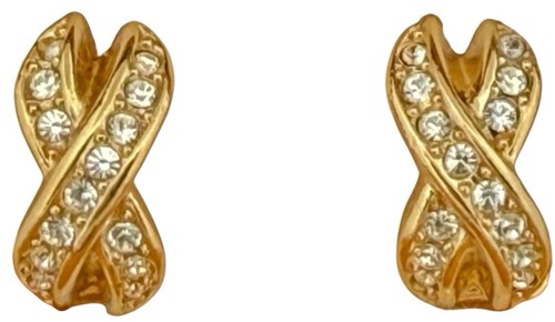 Dior clip orecchini - x,
