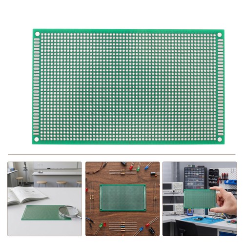 Schede pcb doppia faccia - 2,