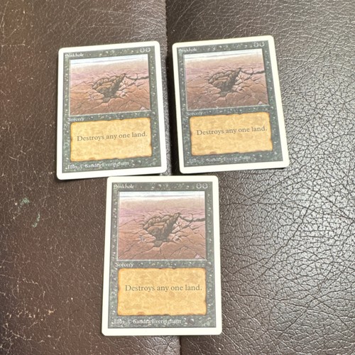Sinkhole unlimited mtg - sinkhole,