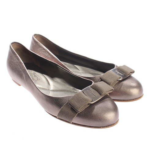 Salvatore ferragamo ballerine - ferragamo,