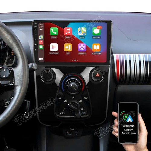 Android autoradio carplay - 15,