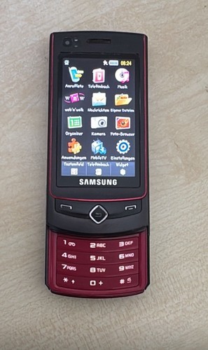 Samsung s8300v ultratouch - samsung,