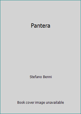 Pantera stefano benni - by,