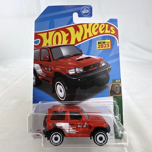 Hot wheels mitsubishi - hot,