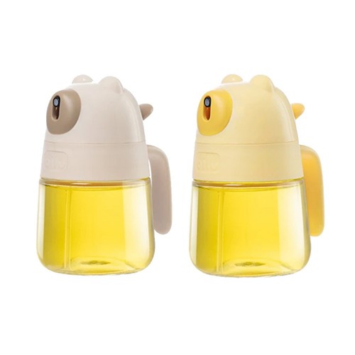 Bottiglia spray olio vetro - bottiglia,