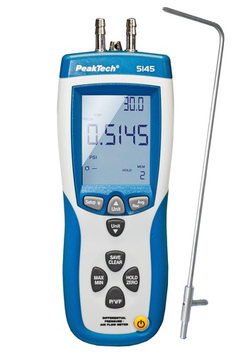 Peaktech 5145 misuratore - peaktech,