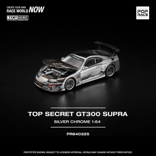 Pop race top - -, gt300
