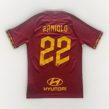 Maglia roma zaniolo 22 - as, |