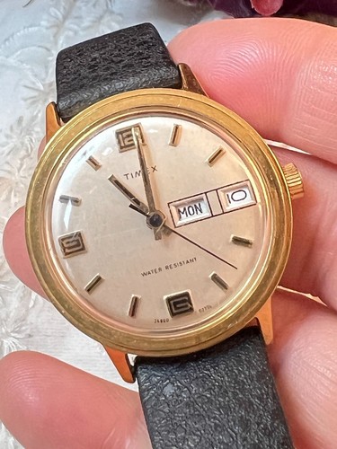 Orologio meccanico vintage