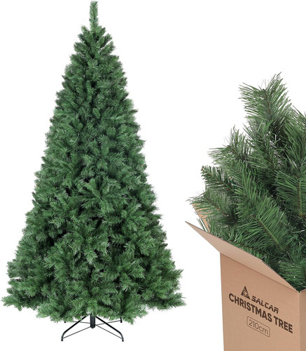 Albero natale artificiale - albero,