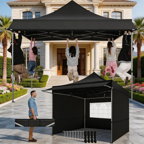Gazebo pieghevole 3x3 - gazebo,