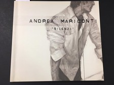Andrea mariconti silenzi a - mariconti., "silenzi".