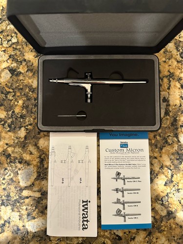 Iwata airbrush new - iwata,