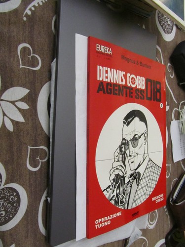 Dennis cobb agente - -, n