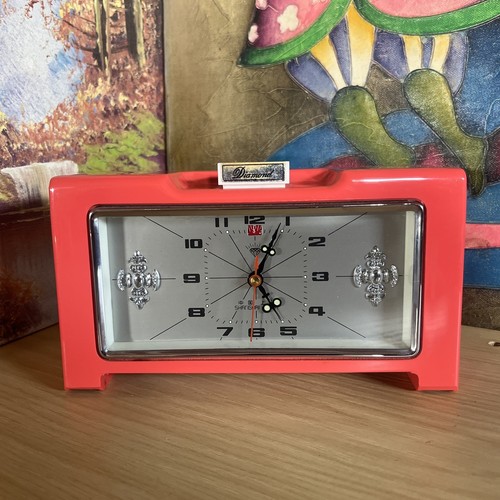 Sveglia vintage carica - sveglia, ,carica