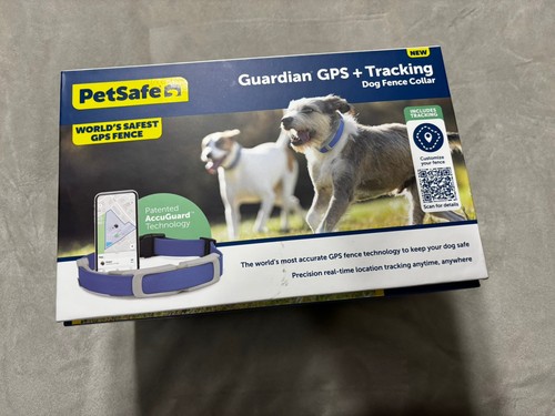 Petsafe guardian gps collare - petsafe,
