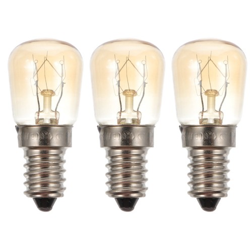 3pcs lampada forno e14 25w - da,