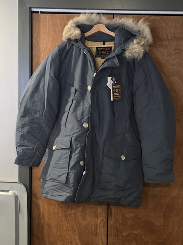 Parka uomo woolrich xxl nuovo - uomo,