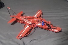 Lego technic aereo - aereo, a