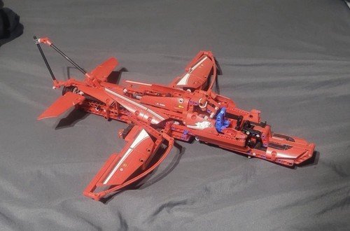 Lego technic aereo - lego, technic: