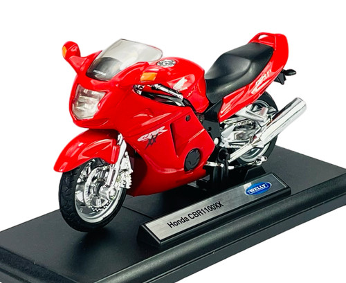 Welly honda cbr - honda,